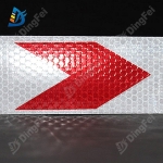 Reflective Tapes - Honey Comb Type Arrow Reflective Tapes